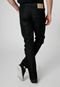 Calça Jeans Cavalera Skinny Style Preta - Marca Cavalera