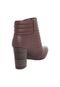 Bota Ramarim Comfort Marrom - Marca Ramarim