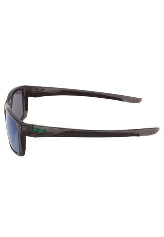 Óculos de Sol Oakley Mainlink Incolor/Preto