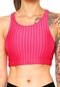 Top Power Fit  Ibiza Rosa - Marca Power Fit