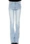 Calça Jeans Triton Flare Michelle Azul - Marca Triton