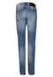 Calça Jeans Ellus Slim Azul - Marca Ellus