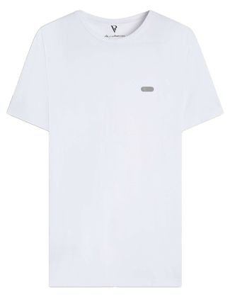 Camiseta VR Masculina Logo Est.88 Capsule Branca