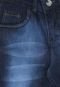 Bermuda Grifle Jeans Azul - Marca Grifle
