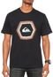 Camiseta Quiksilver Sounds Preta - Marca Quiksilver