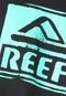 Camiseta Reef Stamped Out Preta - Marca Reef