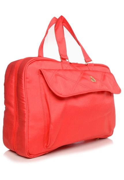Mala Maternidade Dreams Nylon Classic Cereja Master Bag - Marca Master Bag