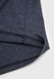 Camisa Polo Carinhoso Infantil Logo Azul-Marinho - Marca Carinhoso