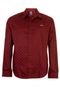 Camisa Colcci Vinho - Marca Colcci