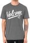 Camiseta Volcom Fun & Games Grafite - Marca Volcom