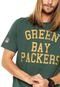 Camiseta New Era Green Bay Packers Verde - Marca New Era