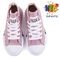 Tenis Infantil Star Nyc Shoes Feminino Menina Casual Gliter Rosa - Marca NYC NEW YORK CITY SHOES
