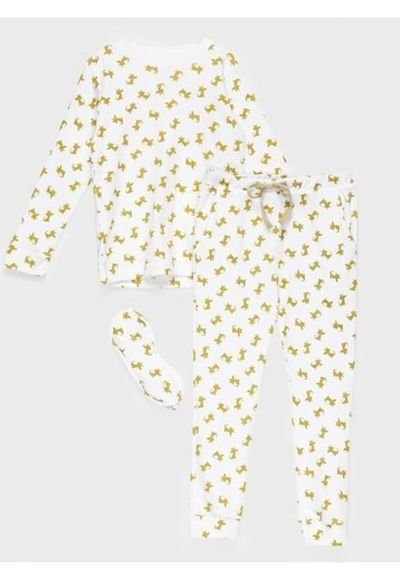Dafiti top pijamas niños