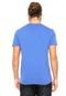 Camiseta Ellus Fine Azul - Marca Ellus