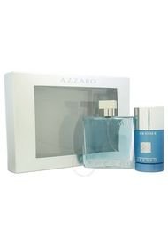 Perfume Chrome 100Ml + Deo 75Ml Set Azzaro