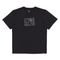 Camiseta DC Shoes Static Outline Star Plus Size WT24 Preto - Marca DC Shoes