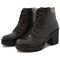 Bota Navit Shoes Tratorada Fosco Preto - Marca Navit Shoes