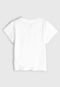 Camiseta Infantil adidas Originals Trefoil Branca - Marca adidas Originals