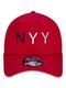 Boné New Era 920 Strapback New York Yankees Vermelho - Marca New Era