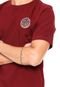 Camiseta Rip Curl Closeout Vinho - Marca Rip Curl