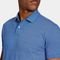 Camisa Polo Aramis Piquet Mescla Ve25 Azul Royal Masculino - Marca Aramis