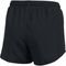 Shorts Under Armour Shorts Under Armour Fly-By Feminino Preto - Marca Under Armour