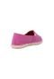 Alpargata Couro Kipling Lizzy Rosa - Marca Kipling