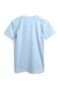 Camiseta Polo Wear Menino Lisa Azul - Marca Polo Wear