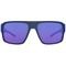 Óculos de Sol HB Redback M Ultramarine Blue Chrome - Marca HB