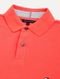 Polo Tommy Hilfiger Masculina Regular Piquet 1985 Laranja - Marca Tommy Hilfiger