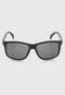 Óculos de Sol 585 Geométrico Preto - Marca 585