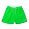 Short Bermuda Masculino Juvenil Verde Neon Moda Praia 12 Ao 16 Anos Atacado De Verão - Marca Alikids