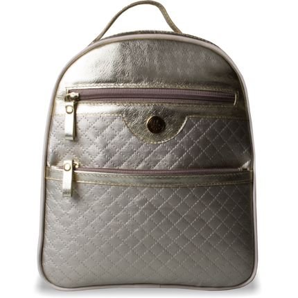 Mochila Artlux Transversal Ouro - Marca Artlux