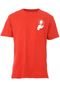 Camiseta Blunt Crystal Vermelha - Marca Blunt