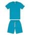 Conjunto Infantil Camiseta E Bermuda Trick Nick Verde - Marca Trick Nick
