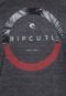 Camiseta Rip Curl Split Front Preta - Marca Rip Curl