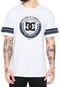 Camiseta DC Shoes Smashed Branca - Marca DC Shoes