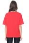 Camiseta Colcci Básica Vermelha - Marca Colcci