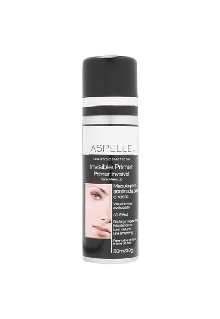 Primer Aspa Aspelle Face Make Up - 50ml - Marca Aspa