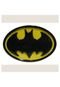 Cofre Urban DC Logo Batman Preto/Amarelo - Marca Urban