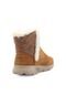 Bota Skechers On-The-Go Chugga Caramelo - Marca Skechers