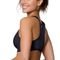 Top Fitness Nadador Selene Sem Costura Sport Academia Preto - Marca Selene