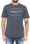 Camiseta Hurley Mixed Up Cinza - Marca Hurley