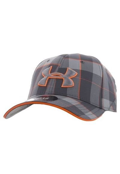 Under armour plaid hat deals