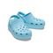 Sandália Crocs Cutie Clog Juvenil Arctic - 32 Azul - Marca Crocs