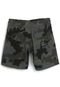 Bermuda Hurley Menino Camuflado Cinza - Marca Hurley