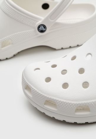Sandália Crocs Color Branca