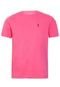 Camiseta Aleatory Basic Rosa - Marca Aleatory