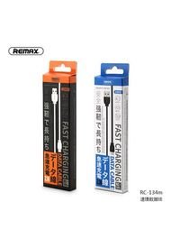 Cable Remax Datos Usb Suji Rc 134 M-i-a Apple /Micro /Type C