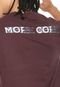 Camiseta MCD More Core Marrom - Marca MCD